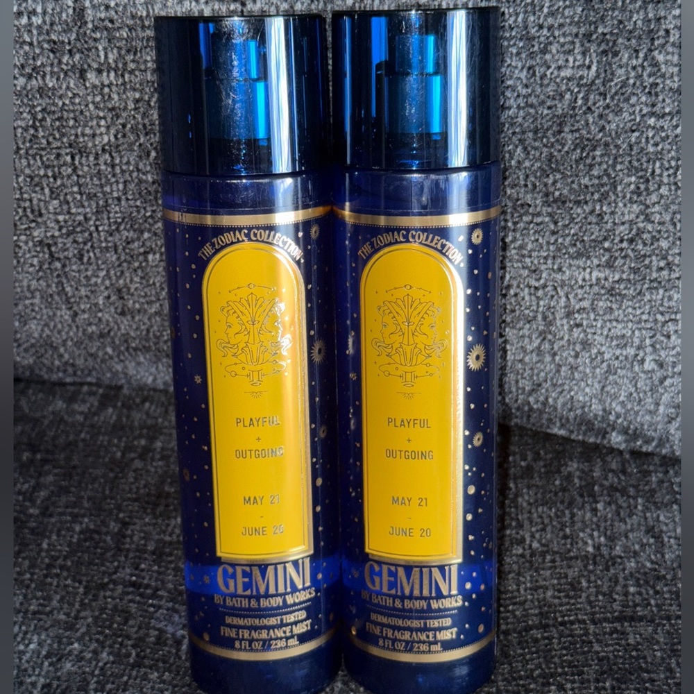 Bath & Body Works Body Spray Gemini